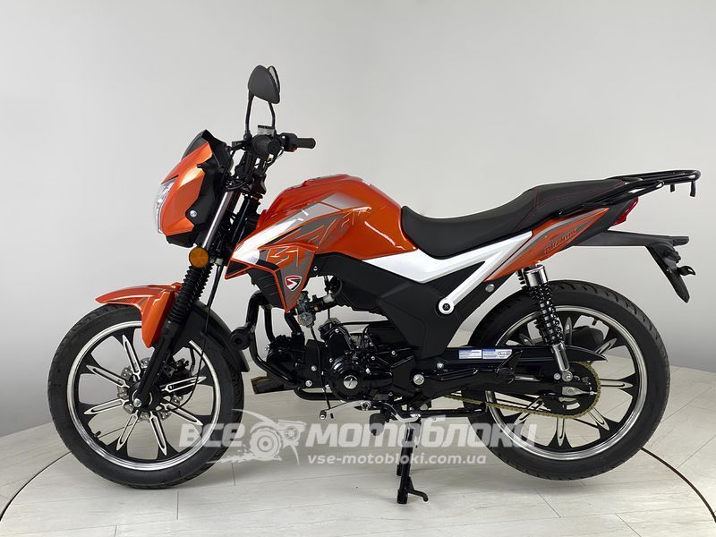 Мопед SPARK SP125C-2AR MOP-078 фото