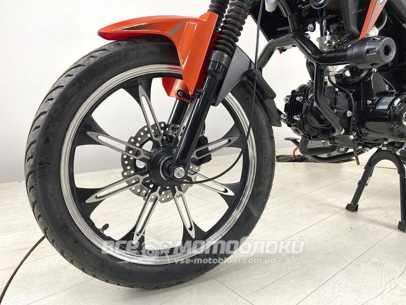 Мопед SPARK SP125C-2AR MOP-078 фото