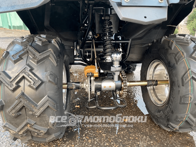 Квадроцикл Rato ATV200LUX KVD-157 фото