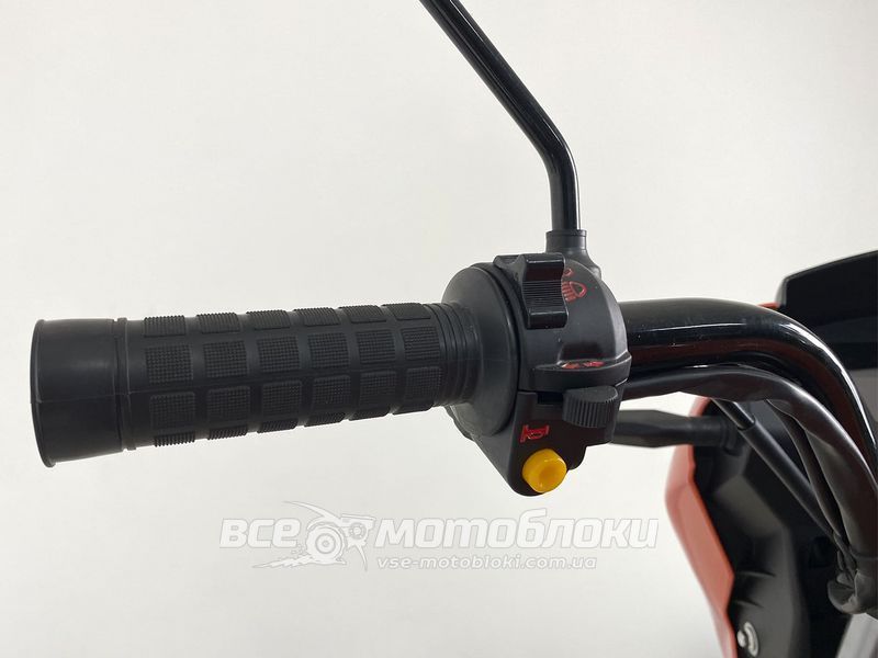Мопед SPARK SP125C-2AR MOP-078 фото