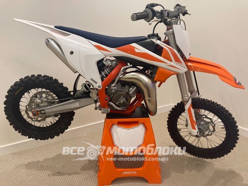 Мотоцикл KTM 65 SX MOT-148 фото