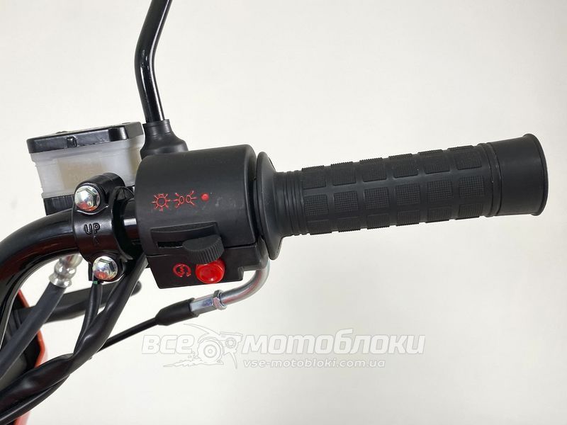 Мопед SPARK SP125C-2AR MOP-078 фото