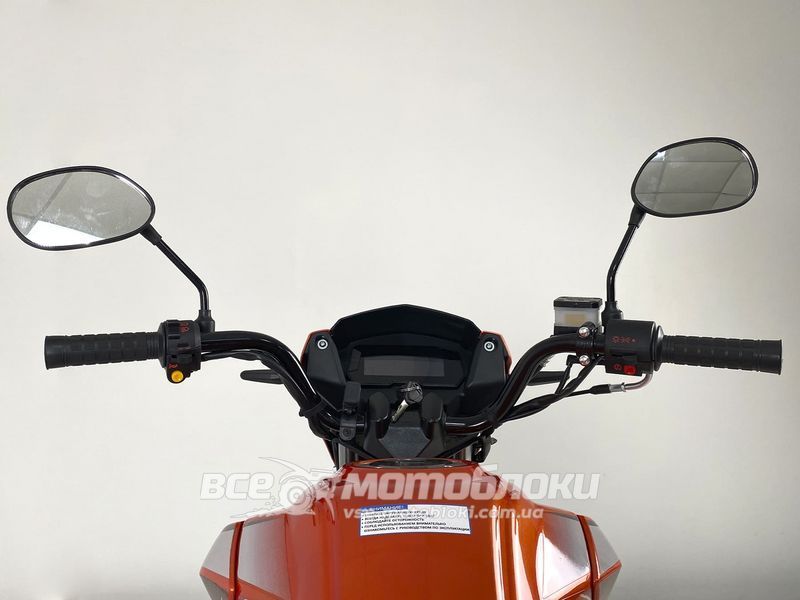 Мопед SPARK SP125C-2AR MOP-078 фото