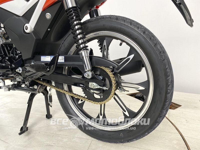 Мопед SPARK SP125C-2AR MOP-078 фото