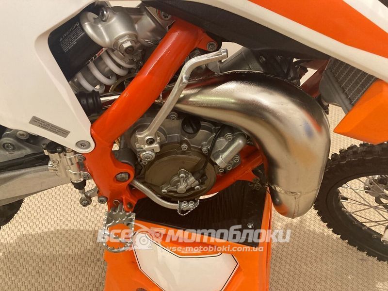 Мотоцикл KTM 65 SX MOT-148 фото