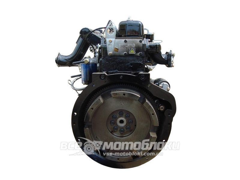 Двигатель DW JD495 103778 фото