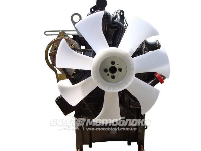 Двигатель DW JD495 103778 фото