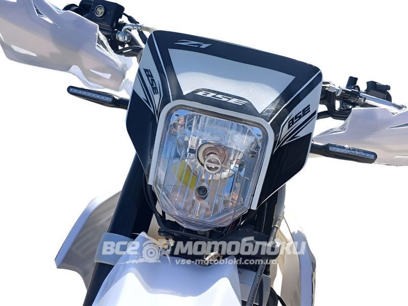 Мотоцикл BSE S2 ENDURO 250 MOT-170 фото