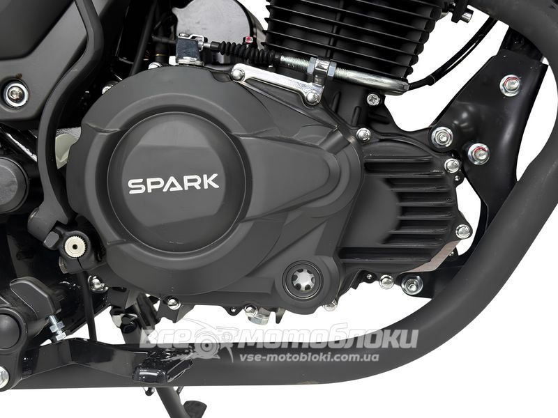 Мотоцикл SPARK SP250SC-2 MOT-540 фото