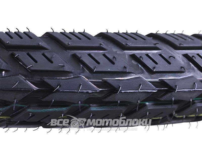 Покрышка 3x18 6PR TT (под камеру) тип 2 UK-106 фото