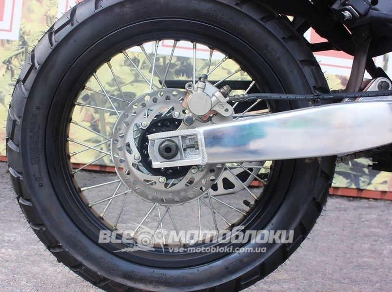 Мотоцикл GEON GRANDTOUR 400 EFI MOT-048 фото