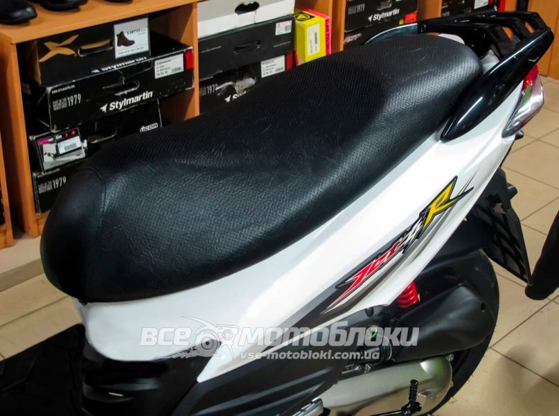 Скутер SYM JET4 50 SKU-047 фото
