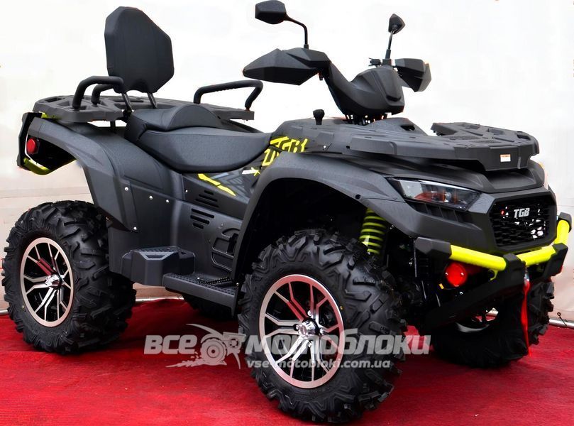 Квадроцикл TGB Blade 1000LTX EPS KVD-207 фото