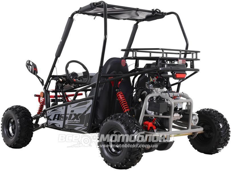 Баггі ASIX Buggy 125 см3 BAG-051 фото