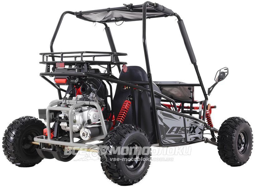Баггі ASIX Buggy 125 см3 BAG-051 фото
