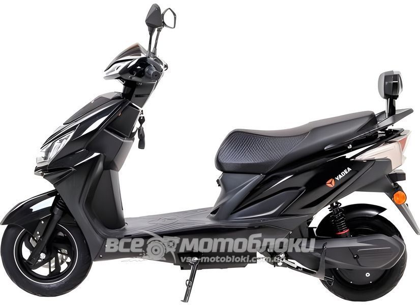 Электроскутер Yadea S-Tour ELS-039 фото