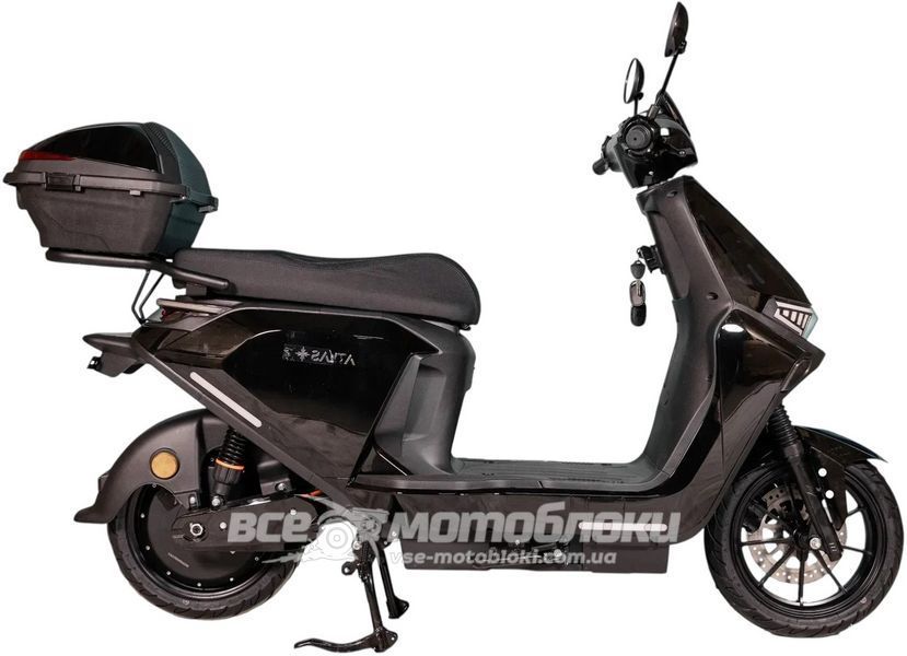 Электроскутеры Shark 2 Box 2000W ELS-206 фото