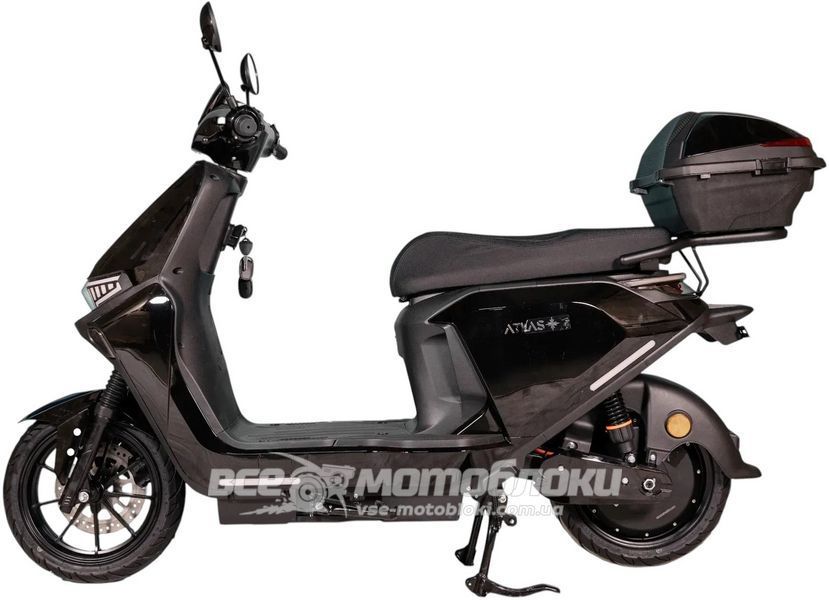 Электроскутеры Shark 2 Box 2000W ELS-206 фото
