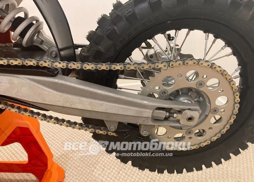 Мотоцикл KTM 65 SX MOT-148 фото
