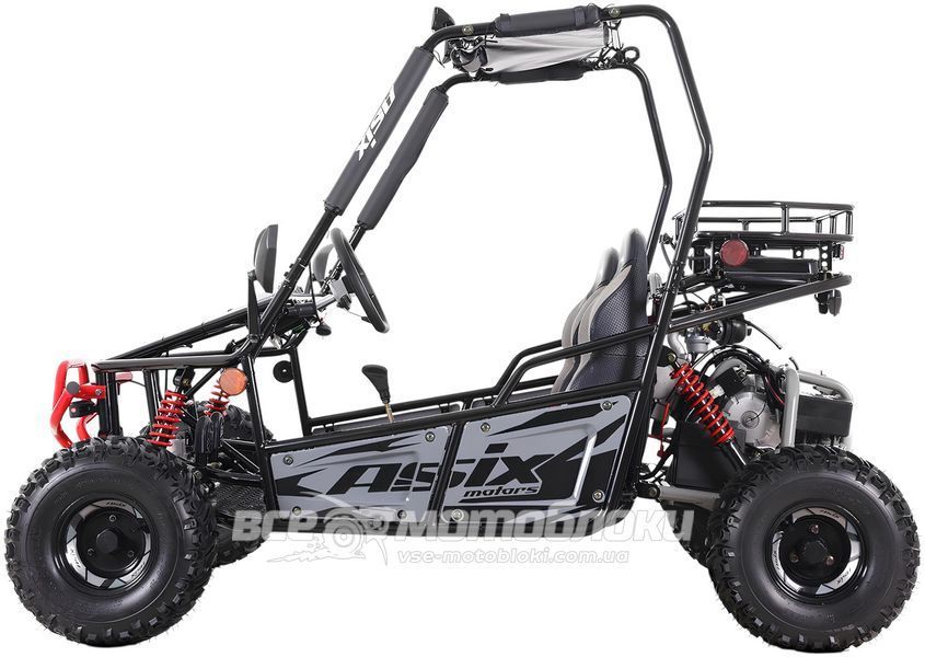 Баггі ASIX Buggy 125 см3 BAG-051 фото