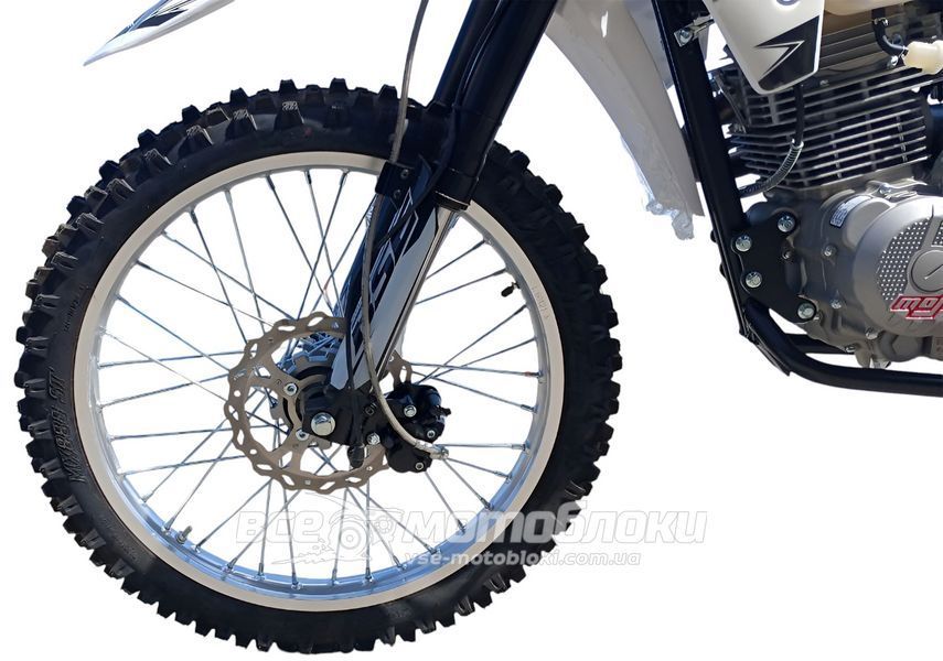 Мотоцикл BSE S2 ENDURO 250 MOT-170 фото