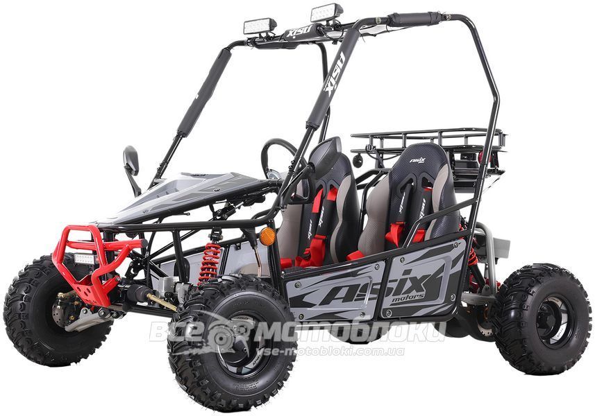Баггі ASIX Buggy 125 см3 BAG-051 фото