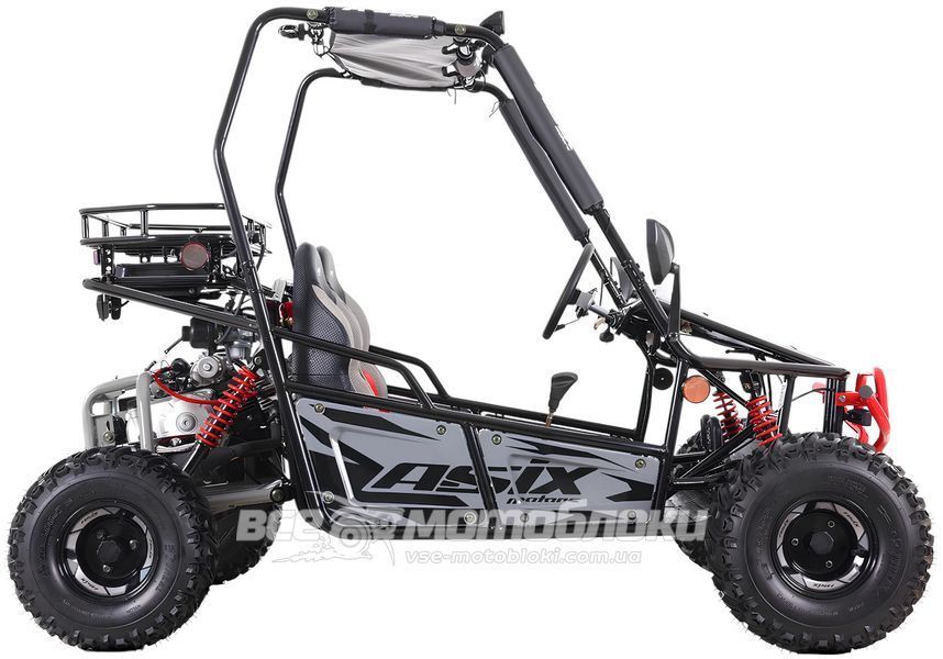 Баггі ASIX Buggy 125 см3 BAG-051 фото