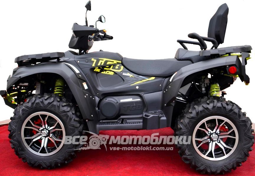 Квадроцикл TGB Blade 1000LTX EPS KVD-207 фото