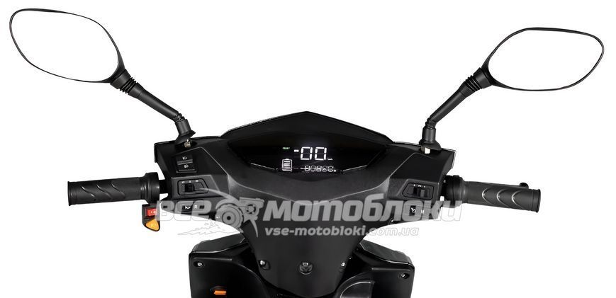 Электроскутер ATLAS Freedom 1500W Box ELS-176 фото