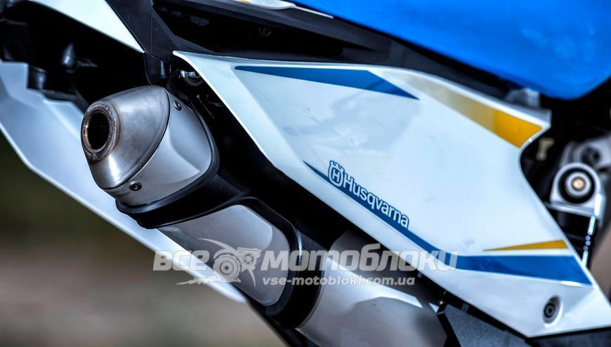 Питбайк HUSQVARNA TC 125 PIT-025 фото