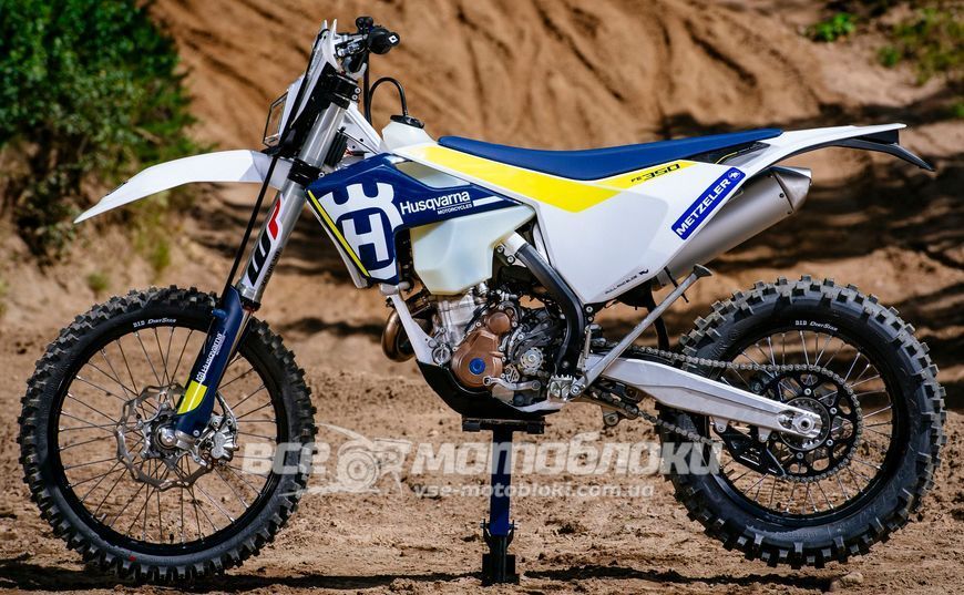 Мотоцикл HUSQVARNA FE 250 MOT-249 фото