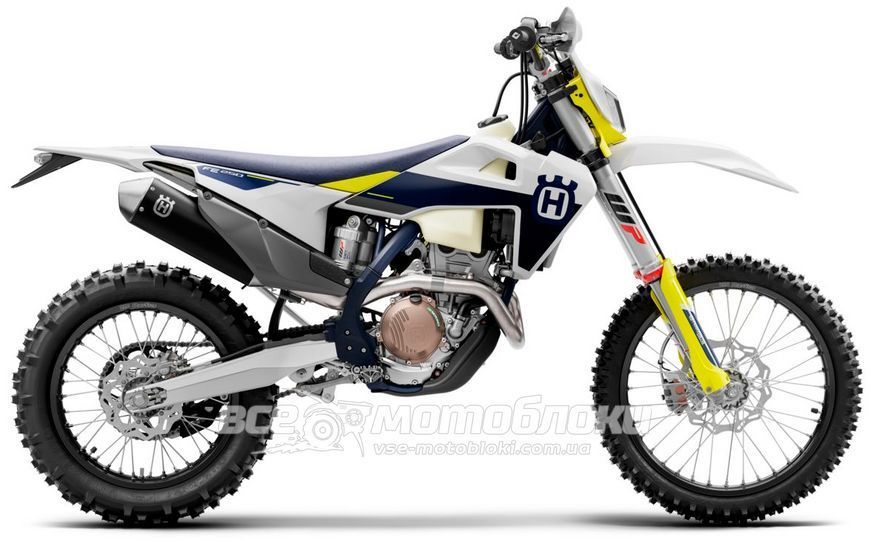 Мотоцикл HUSQVARNA FE 250 MOT-249 фото