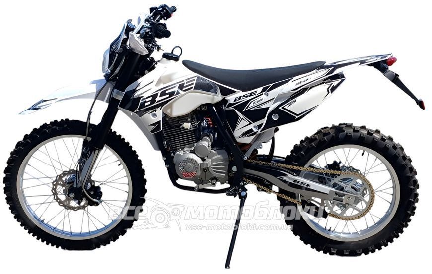 Мотоцикл BSE S2 ENDURO 250 MOT-170 фото