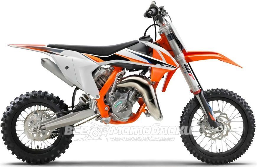 Мотоцикл KTM 65 SX MOT-148 фото