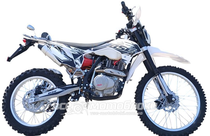 Мотоцикл BSE S2 ENDURO 250 MOT-170 фото