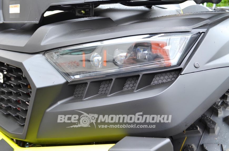 Квадроцикл TGB Blade 1000LTX EPS KVD-207 фото