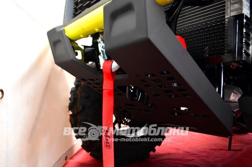Квадроцикл TGB Blade 1000LTX EPS KVD-207 фото