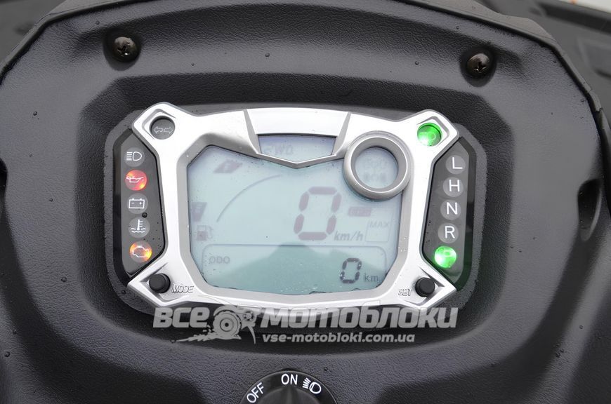 Квадроцикл TGB Blade 1000LTX EPS KVD-207 фото