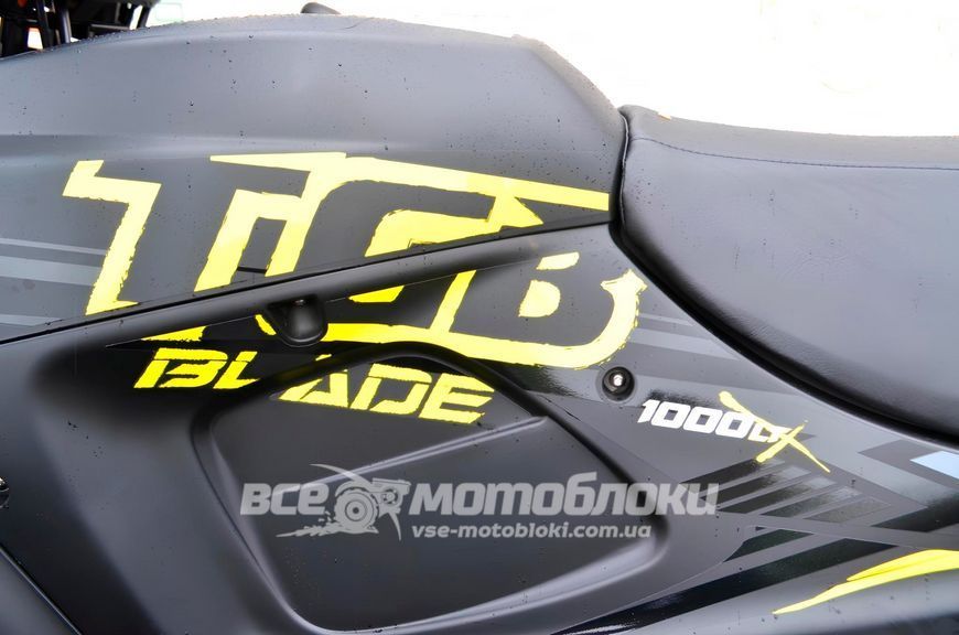 Квадроцикл TGB Blade 1000LTX EPS KVD-207 фото