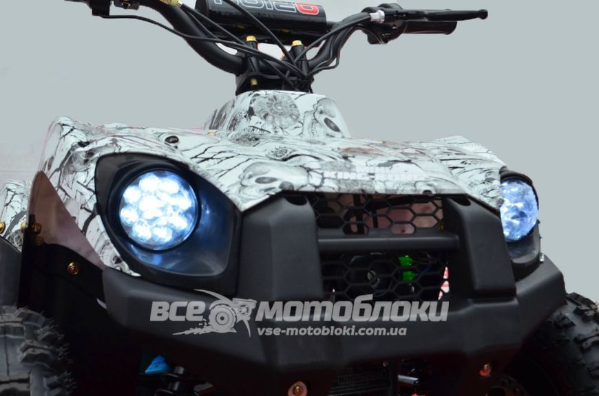 Электроквадроцикл Apollo King-Kong 800W ELK-009 фото