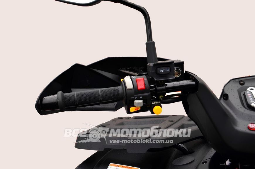 Квадроцикл TGB Blade 1000LTX EPS KVD-207 фото