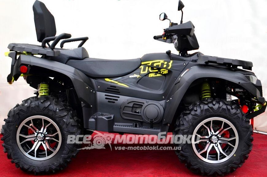 Квадроцикл TGB Blade 1000LTX EPS KVD-207 фото