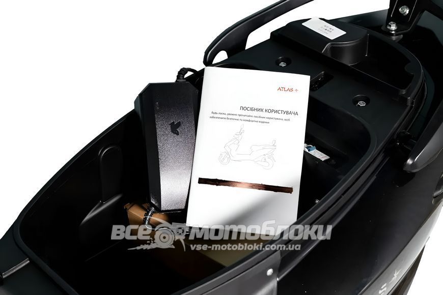 Электроскутеры Shark 2 Box 2000W ELS-206 фото