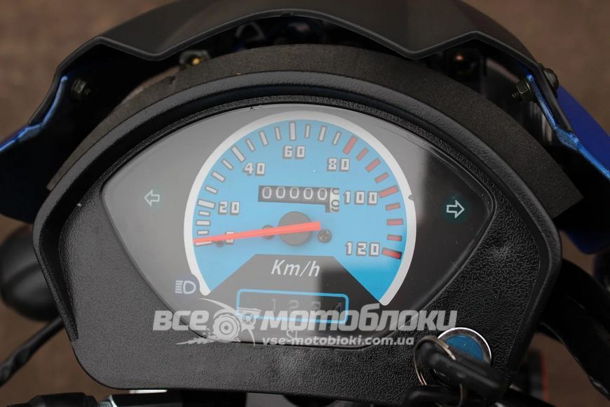 Мопед SPARK SP125C-2C MOP-051 фото