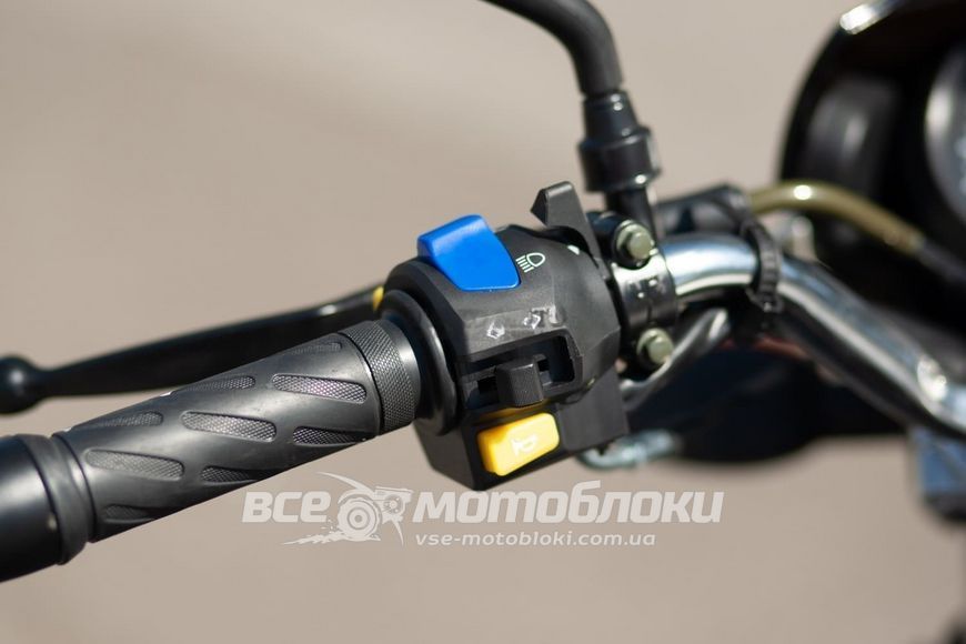 Мотоцикл VIPER ZS200А MOT-401 фото