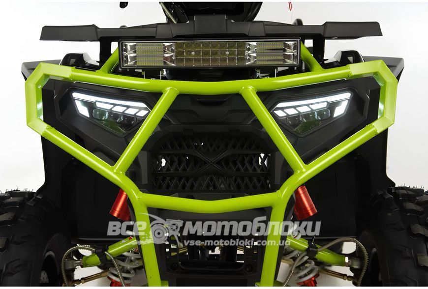 Квадроцикл XTR FARMER 150 PRO X1 (Серо-зеленый) KVD-352 фото