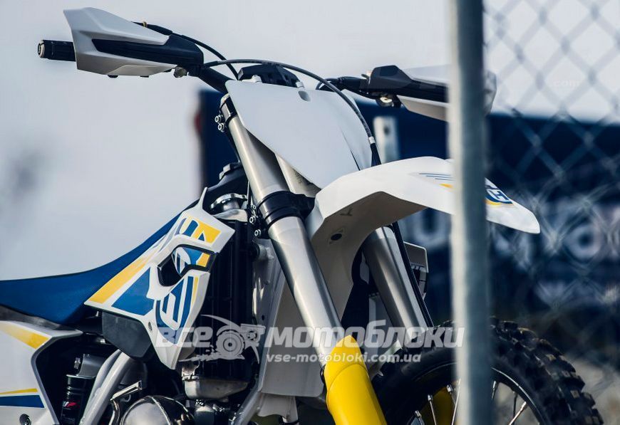 Питбайк HUSQVARNA TC 125 PIT-025 фото