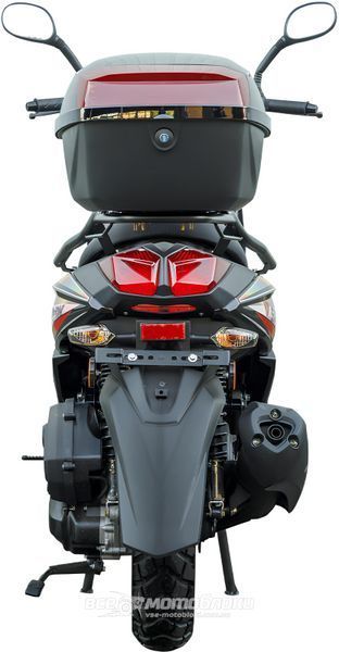 Скутер SPARK SP150S-19BN SKU-024 фото