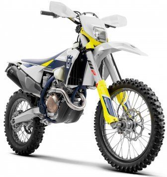 Мотоцикл HUSQVARNA FE 350 MOT-250 фото