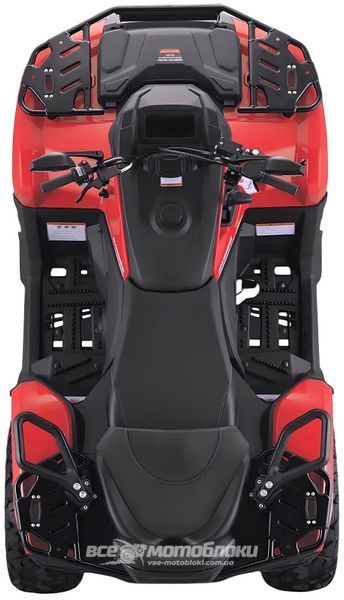 Квадроцикл MIKILON HAMMER 300 U78 TOURING KVD-353 фото